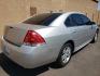 2013 silver /gray and black Chevrolet Impala LS (2G1WA5E32D1) with an 3.6L V6 DOHC 16V FFV engine, 6-Speed Automatic transmission, located at 323 E Dunlap Ave., Phoenix, AZ, 85020, (602) 331-9000, 33.567677, -112.069000 - 2013 Chevrolet Impala LS, EXCELLENT condition, A Real Must See!!.... No accidents, Power everything, Ice cold ac, Gray and Black interior with gary cloth seats in near perfect condition, power windows, power door locks, clean Arizona title, Runs and Drives Excellent. Very clean inside and out, Any q - Photo#3